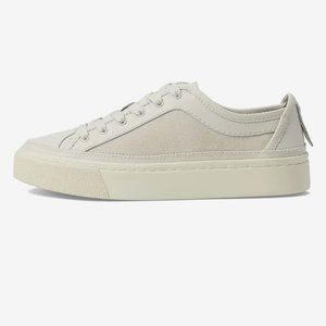 All Saints off-white Milla Sneaker